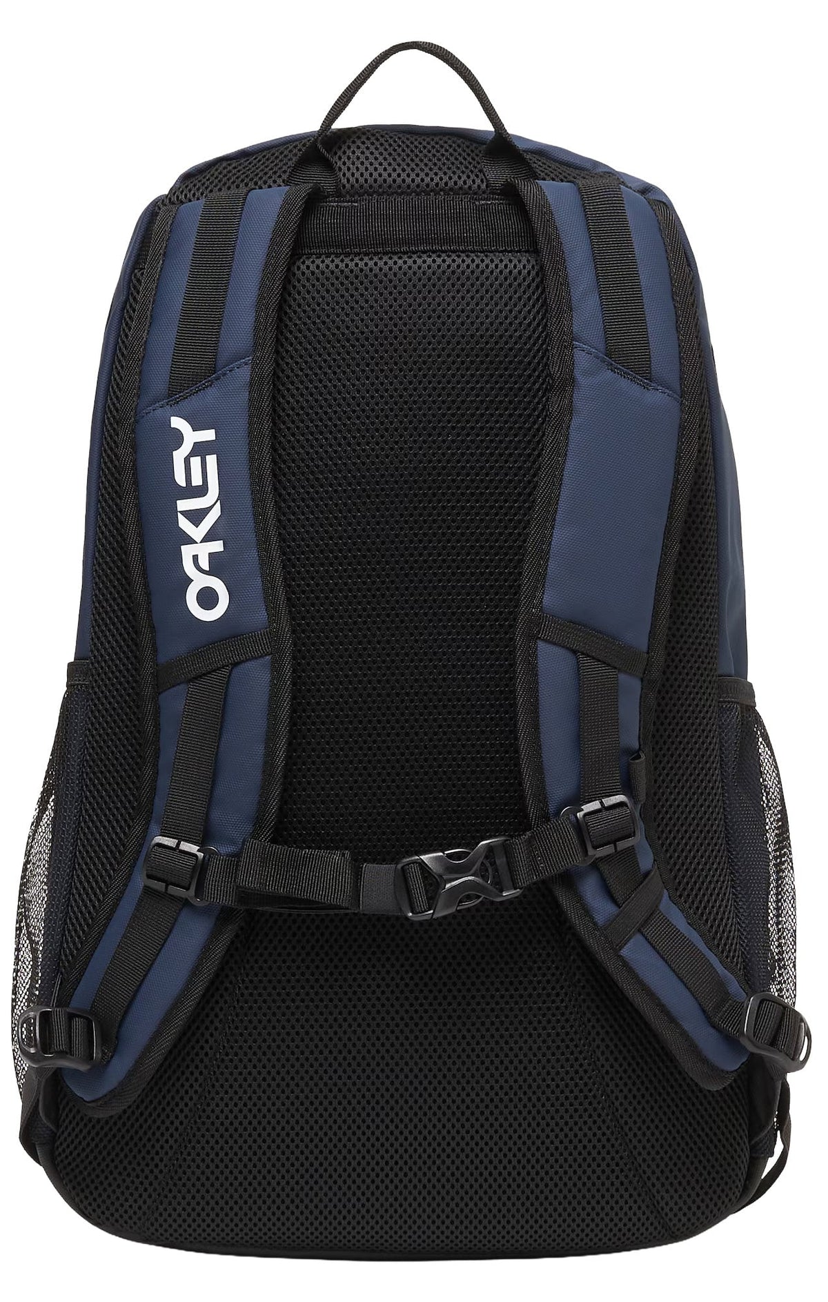 Oakley Freshman Skate Backpack - Abyss / White – back view