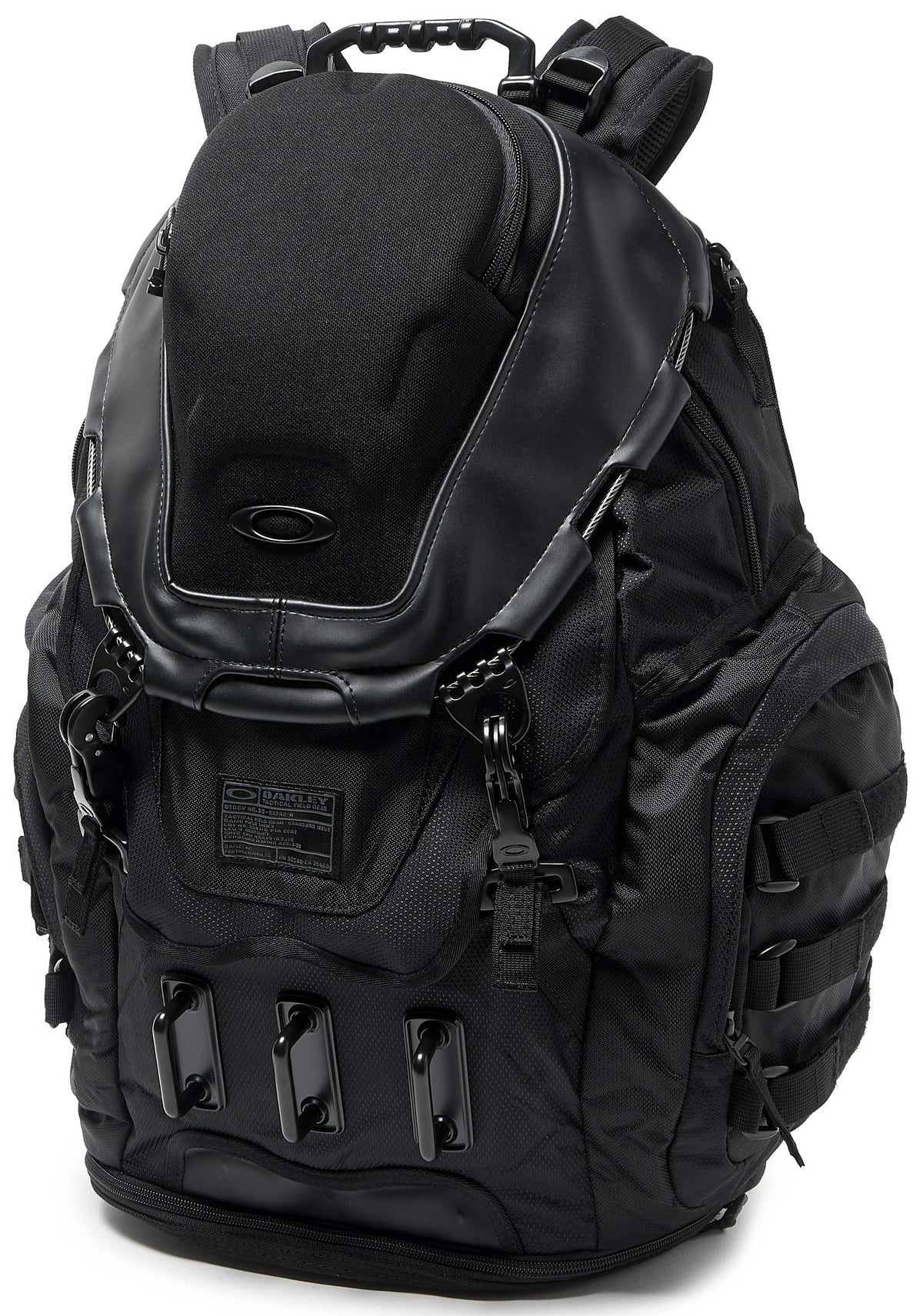 Oakley Kitchen Sink Backpack - Stealth Black