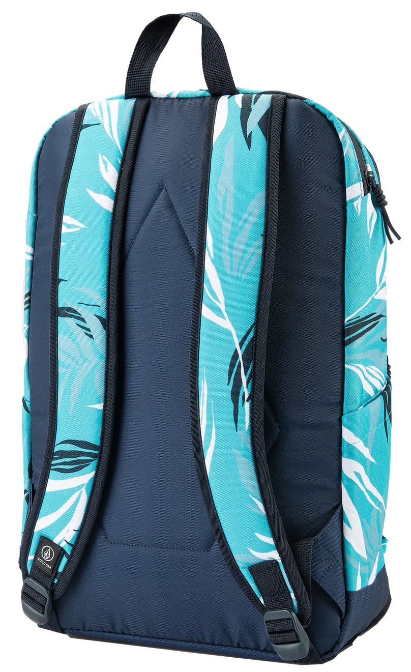 Volcom School 26L Backpack - Electric Blue