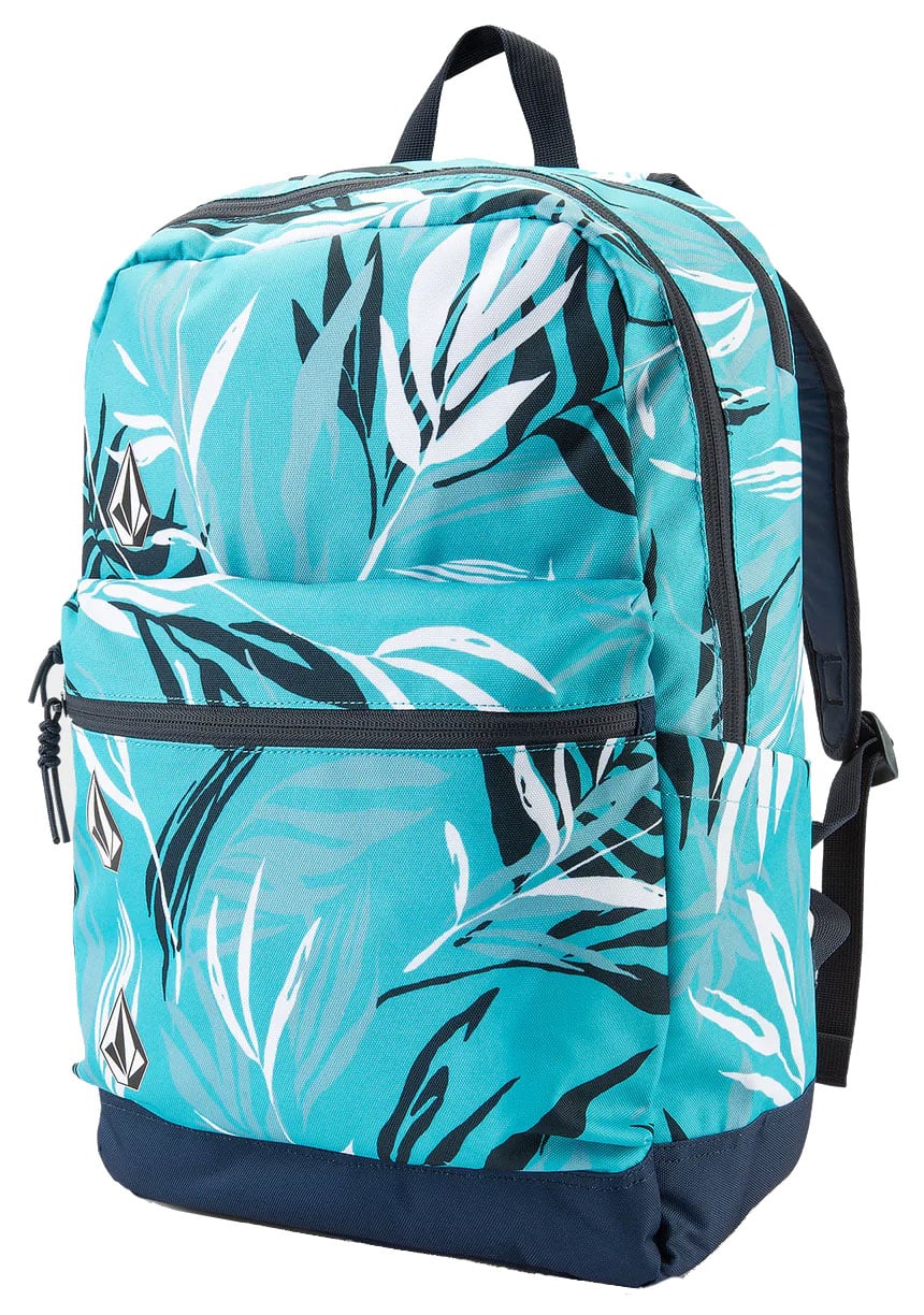 Volcom School 26L Backpack - Electric Blue