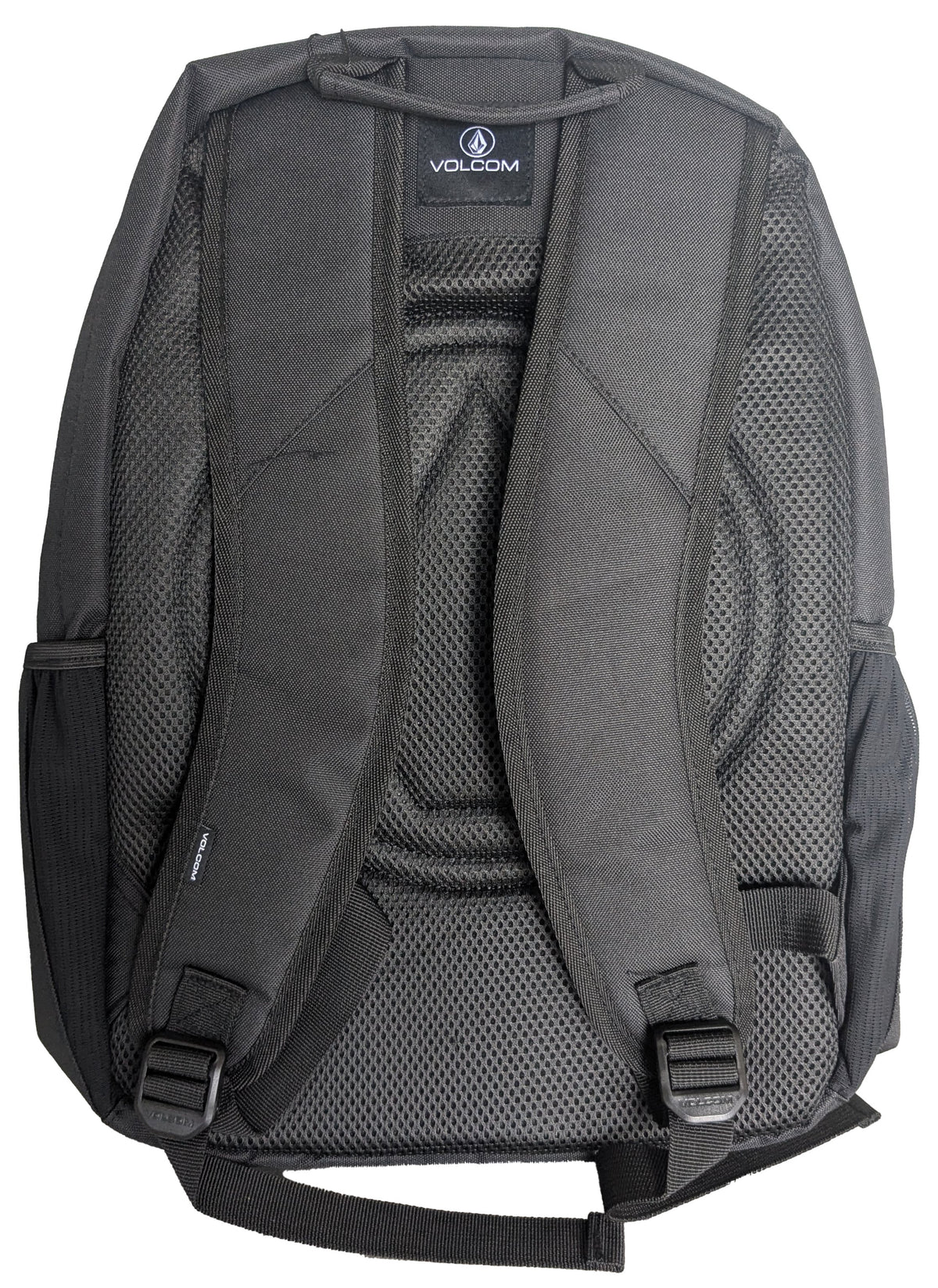 Volcom Study Buddy 22L Backpack - Black – back view