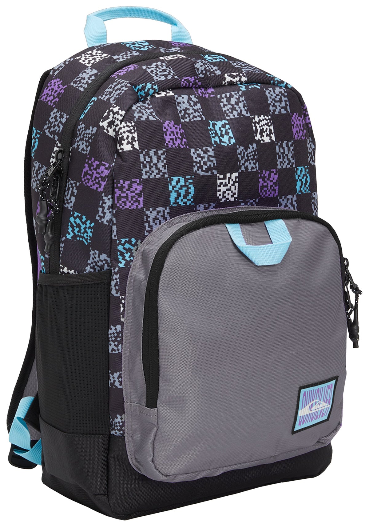 Quiksilver Traverse 20L Backpack - Aqua Blue