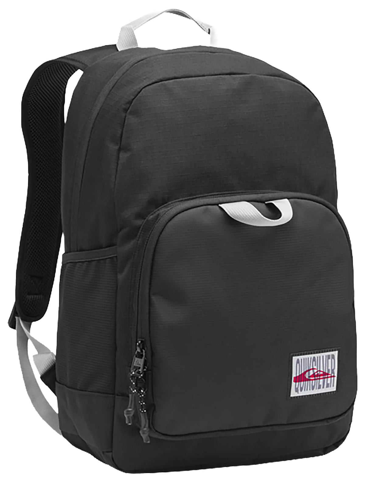 Quiksilver Traverse 20L Backpack - Black Grey