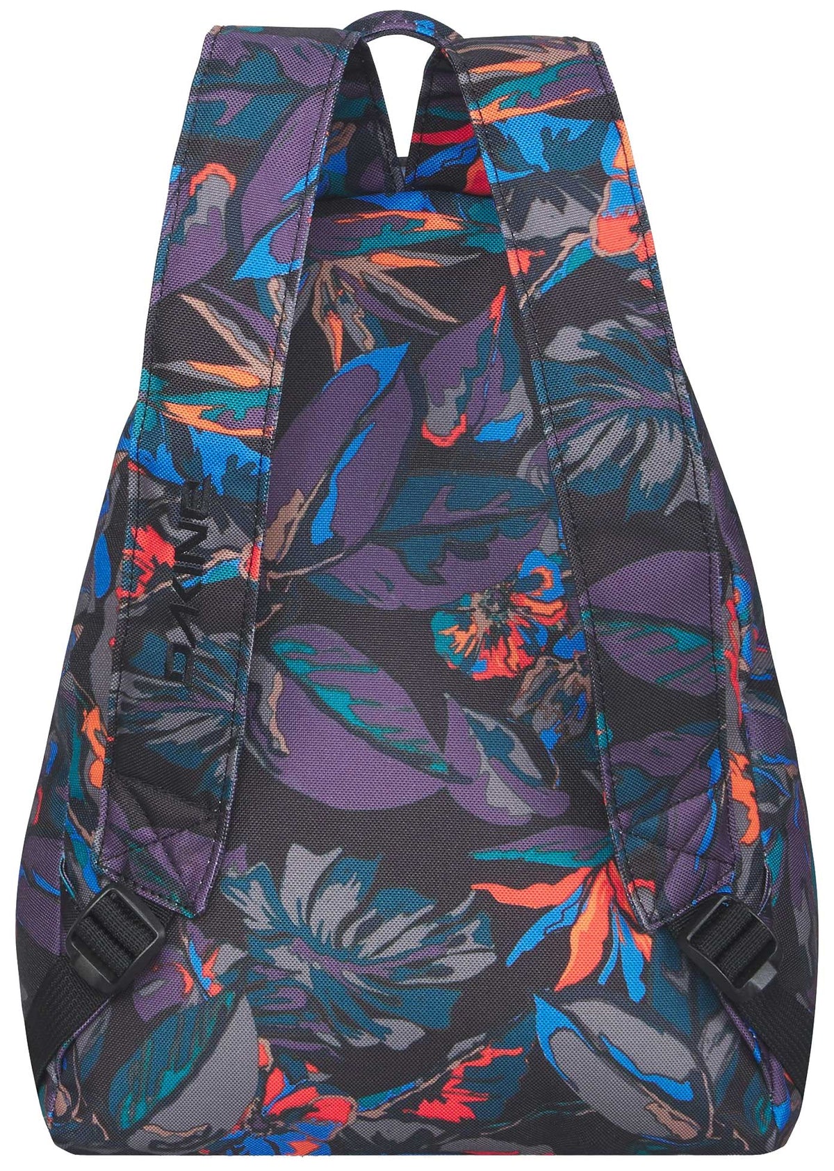 DaKine Cosmo 6.5L Backpack - Tropic Dream / White – back view