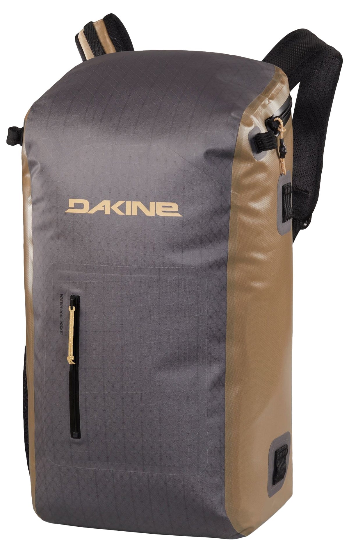DaKine Cyclone Deluxe Dry 36L Backpack - Castlerock / Stone