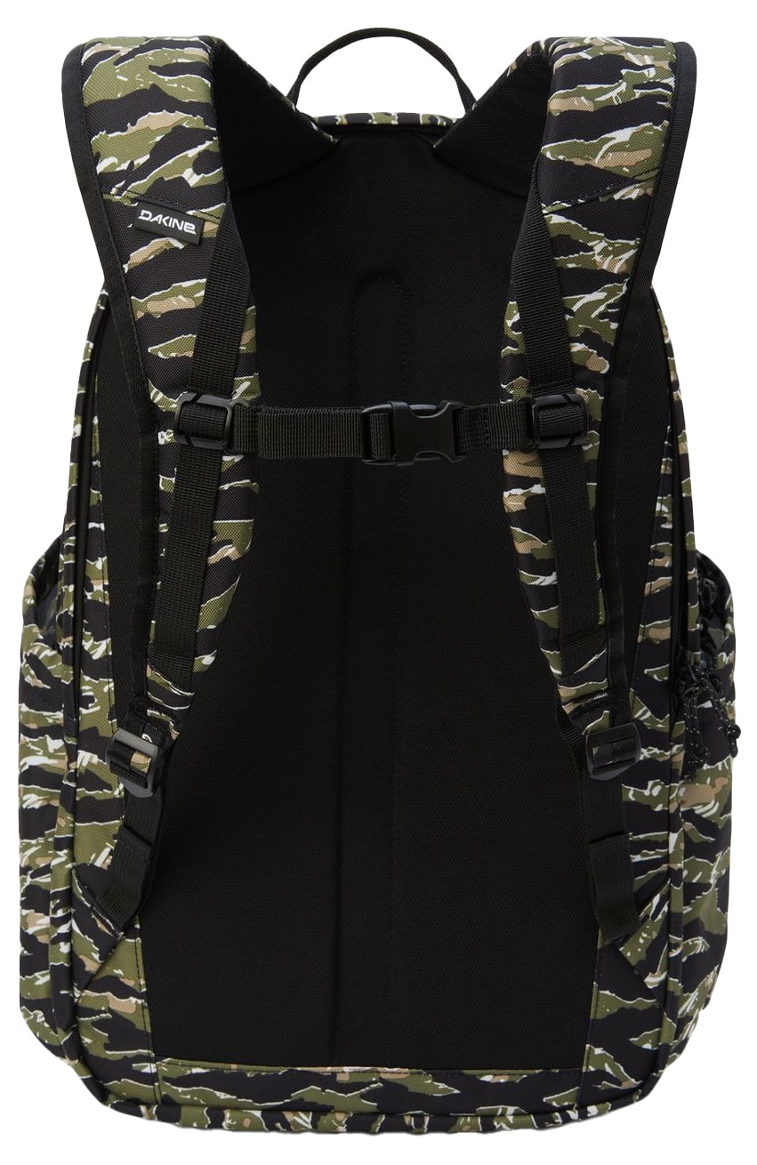 DaKine Method 32L Backpack - Tiger Camo – back view