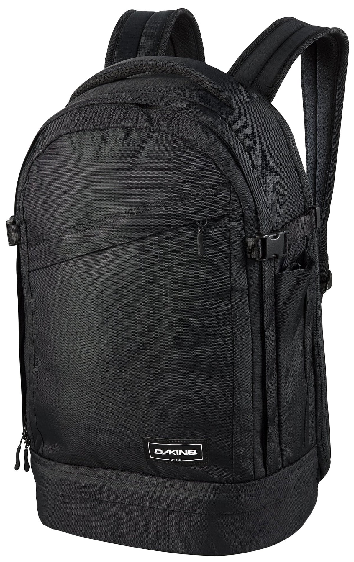 DaKine Verge 25L Backpack - Black Ripstop
