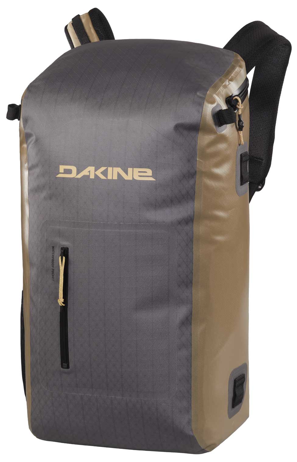 DaKine Cyclone DLX Dry 36L Backpack - Castlerock / Stone