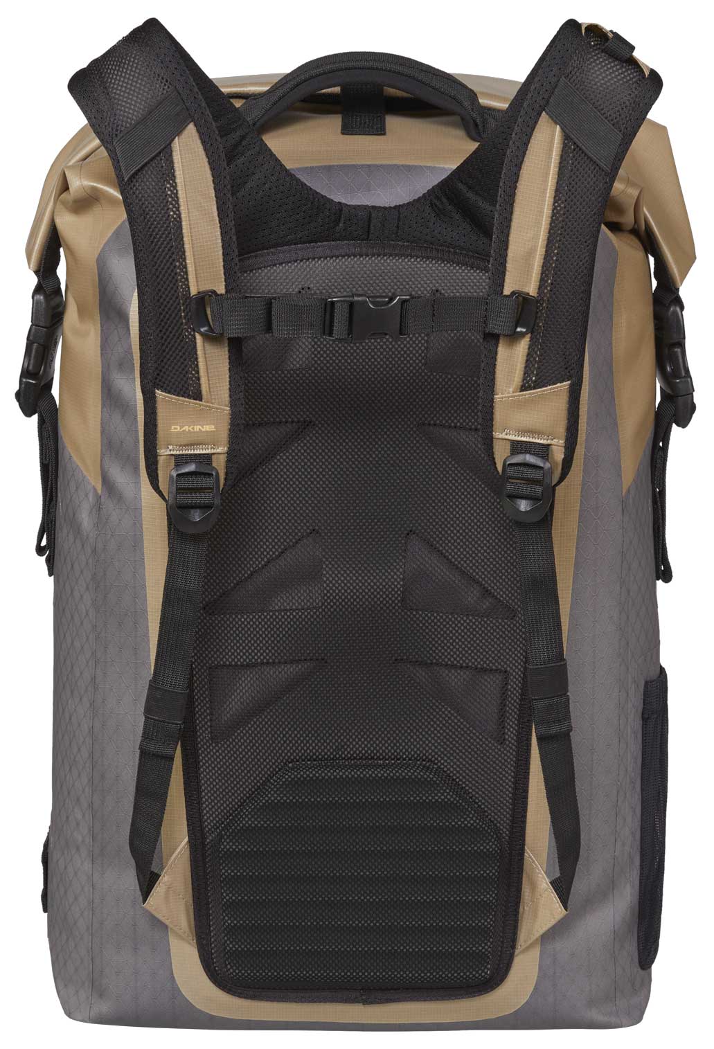 DaKine Cyclone Wet / Dry 34L Backpack - Castlerock / Stone – back view