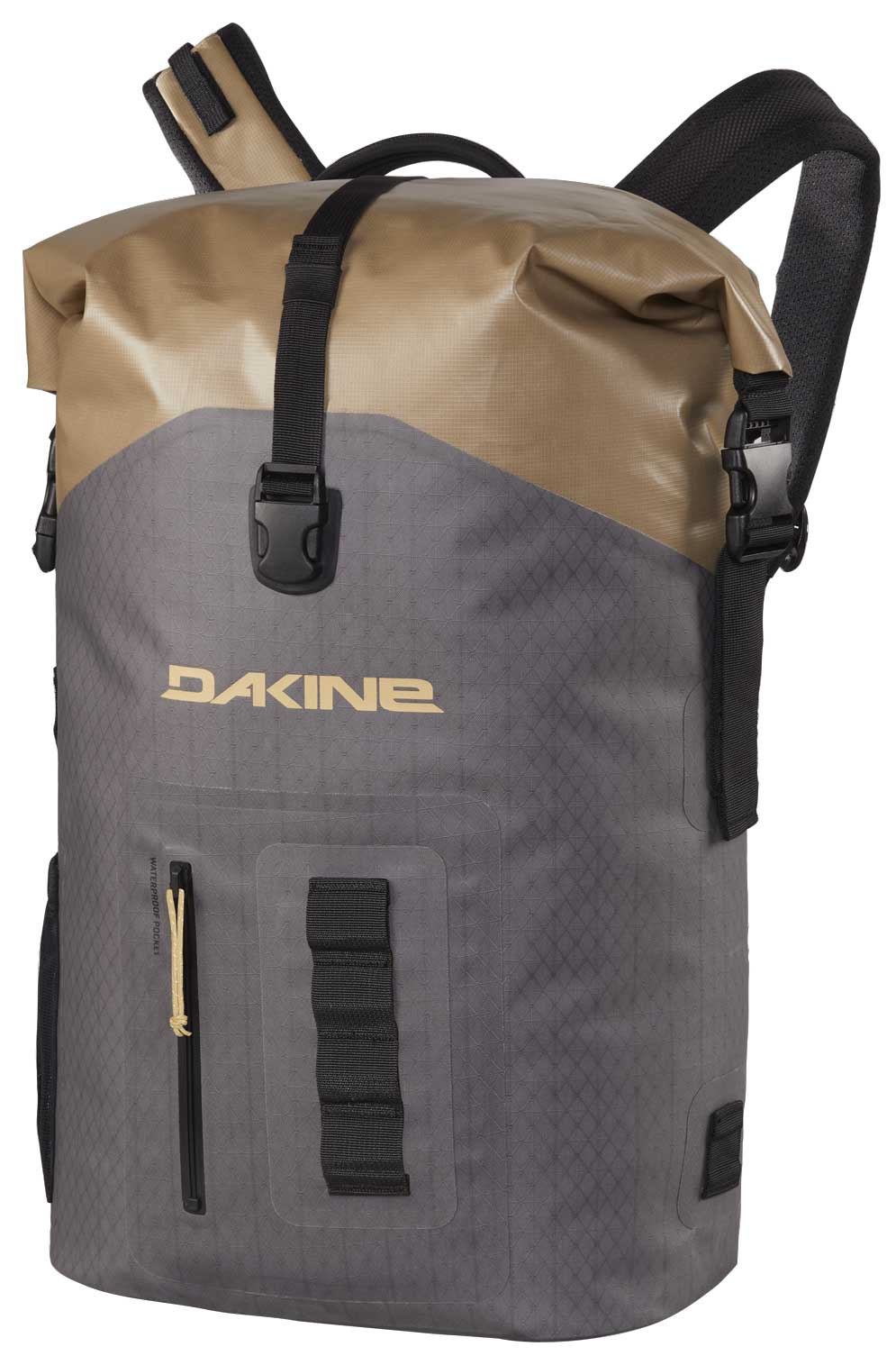 DaKine Cyclone Wet / Dry 34L Backpack - Castlerock / Stone