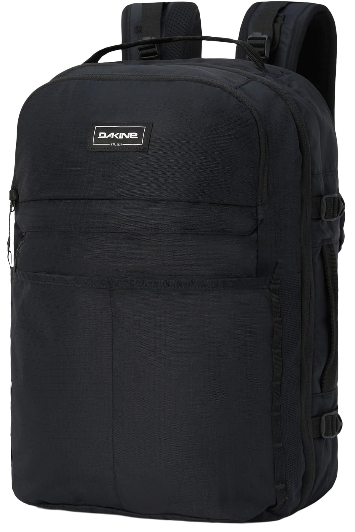 DaKine Split Adventure 28L Backpack - Black Ripstop