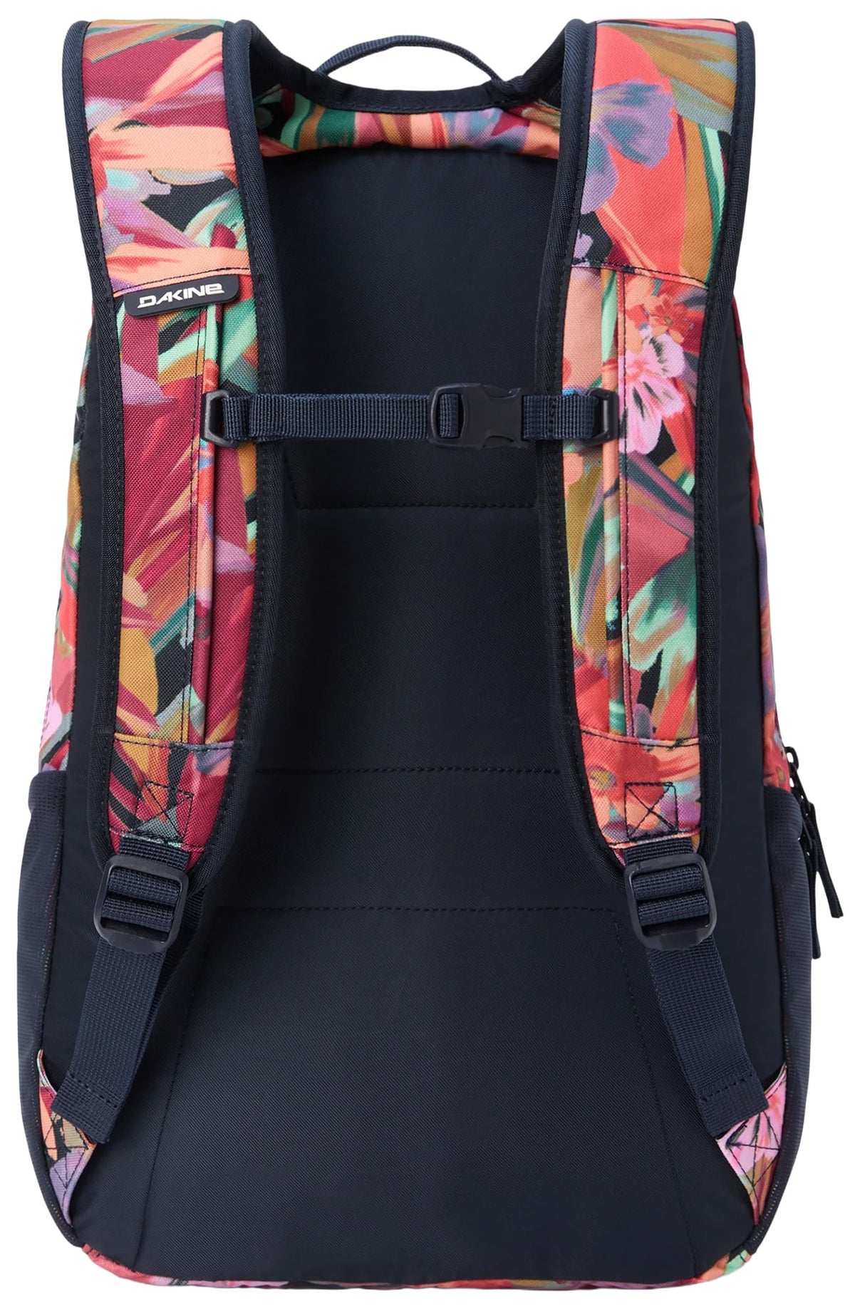 DaKine Campus 25L Backpack - Tropical Utopia – back view