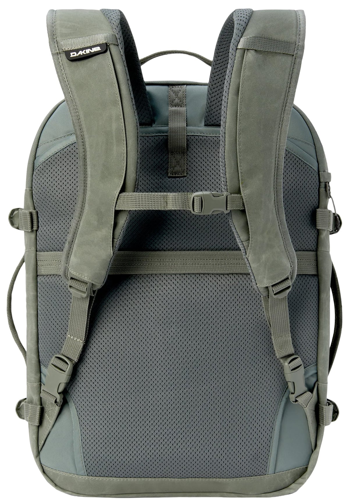 DaKine Split Adventure 28L Backpack - Mulled Basil – back view