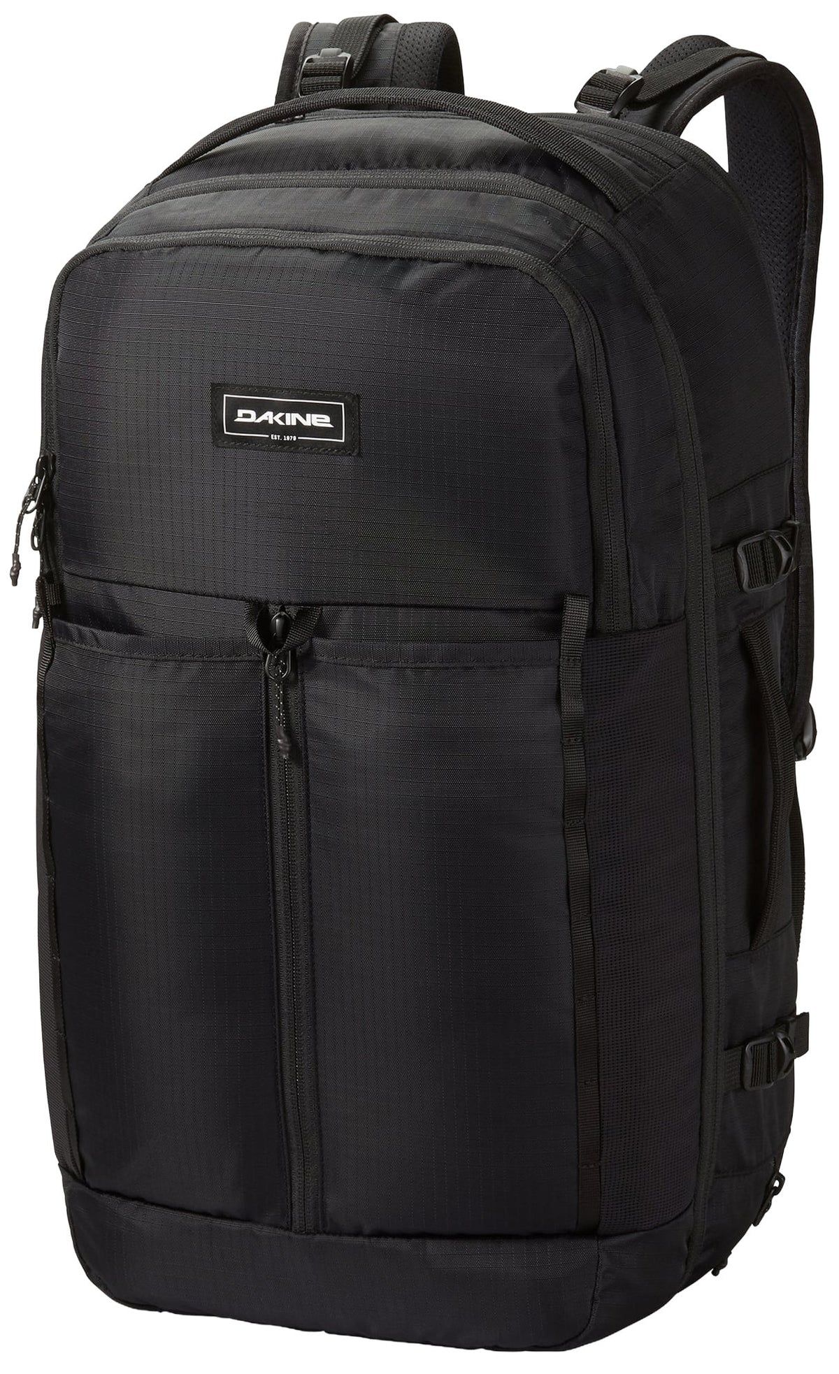 DaKine Split Adventure 38L Backpack - Black Ripstop
