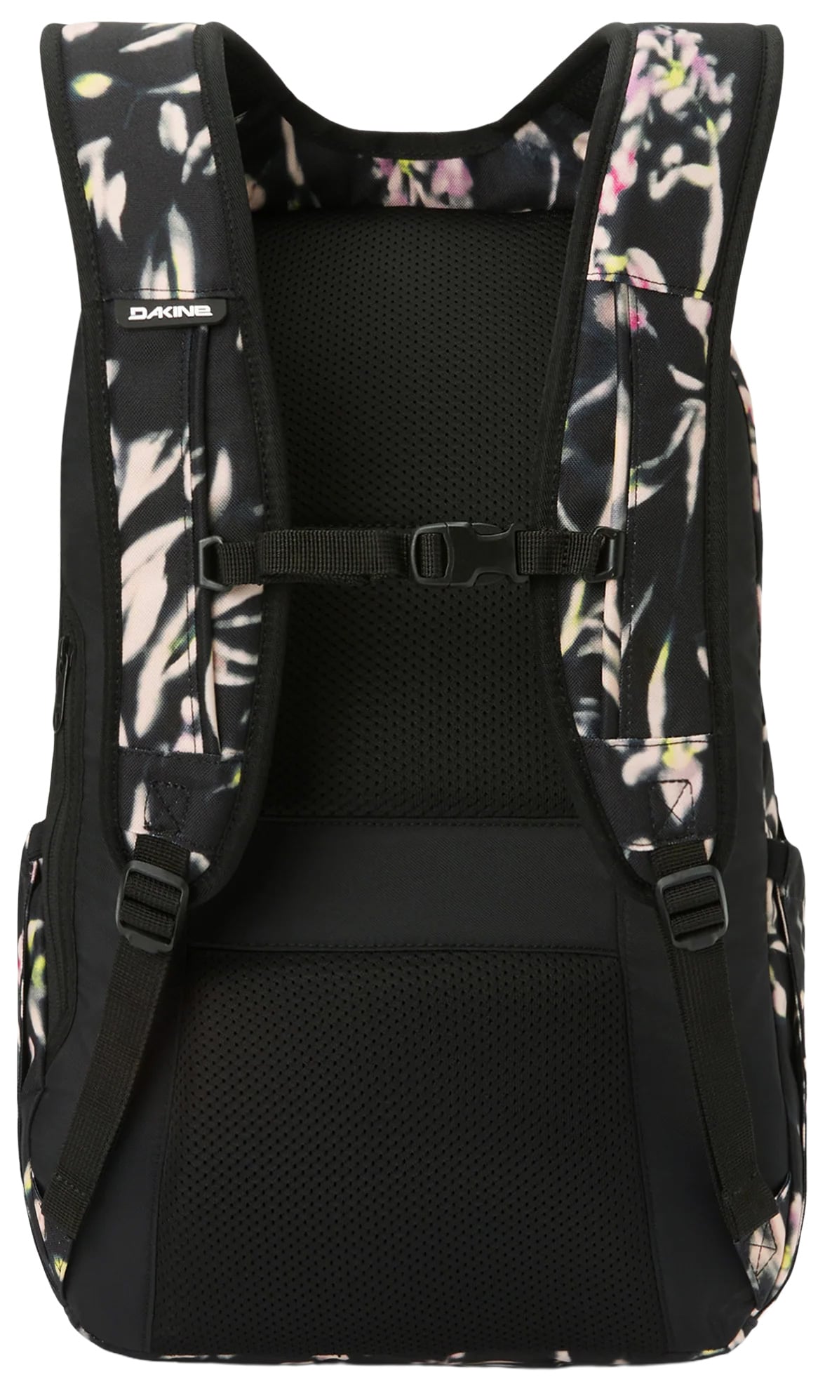 DaKine Campus Premium 28L Backpack - Midnight Blooms – back view