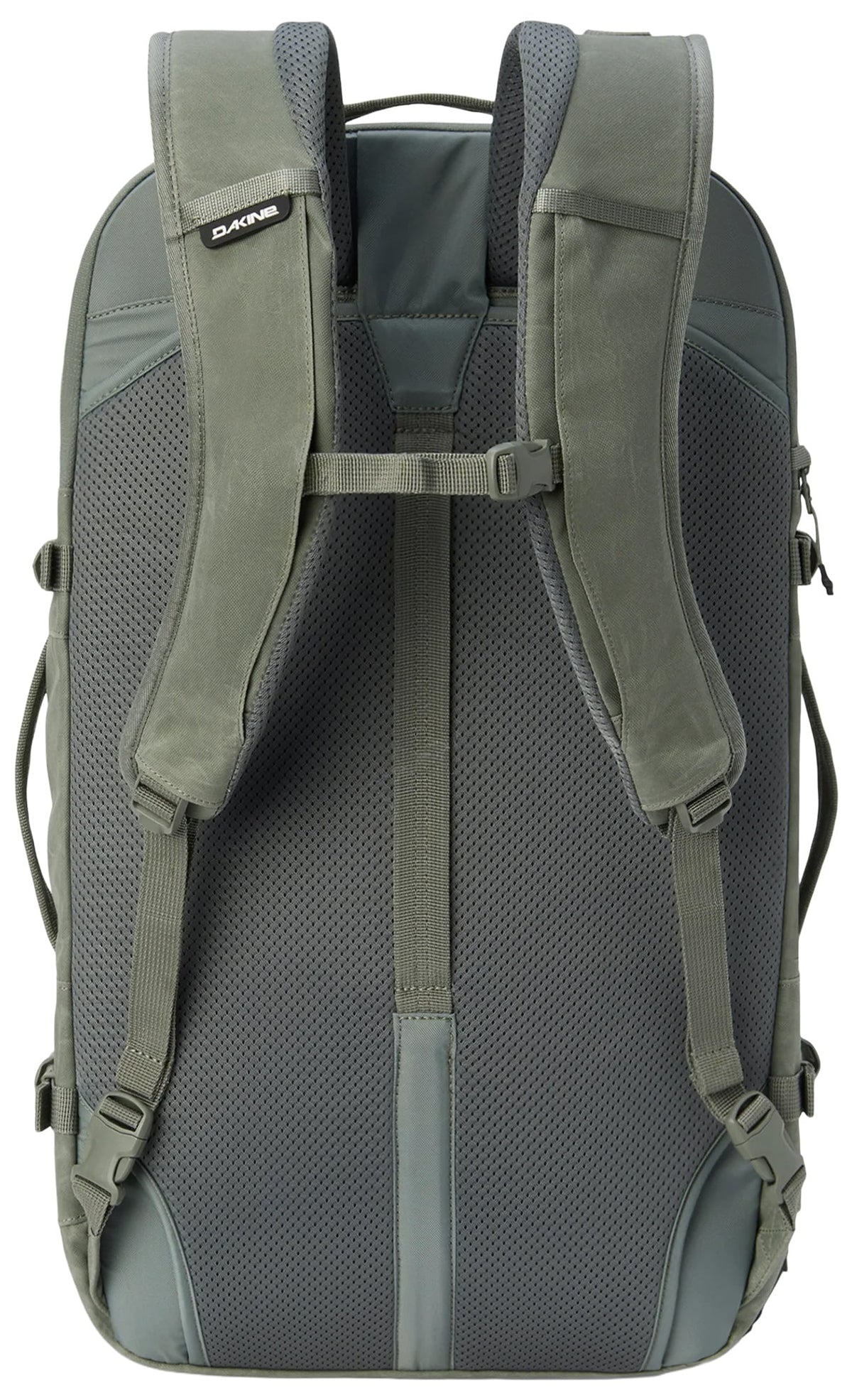 DaKine Split Adventure 38L Backpack - Mulled Basil – back view