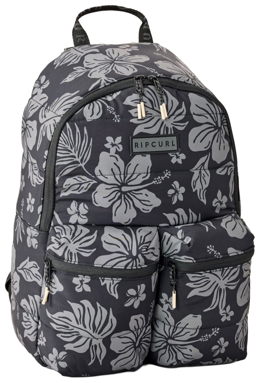 Rip Curl Weekend Travel 21L Backpack - Black / Grey