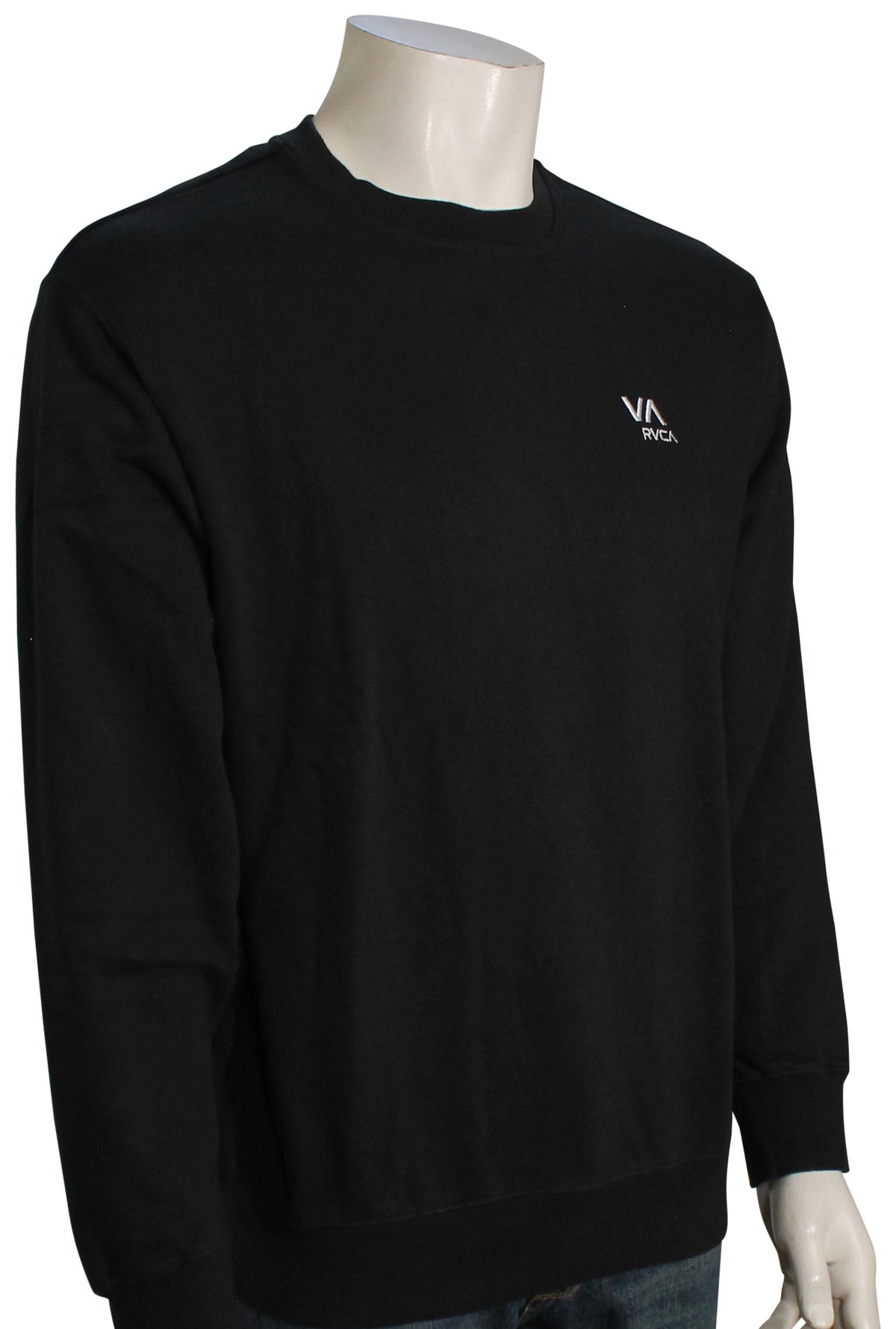 RVCA VA Essential Sweater - Black