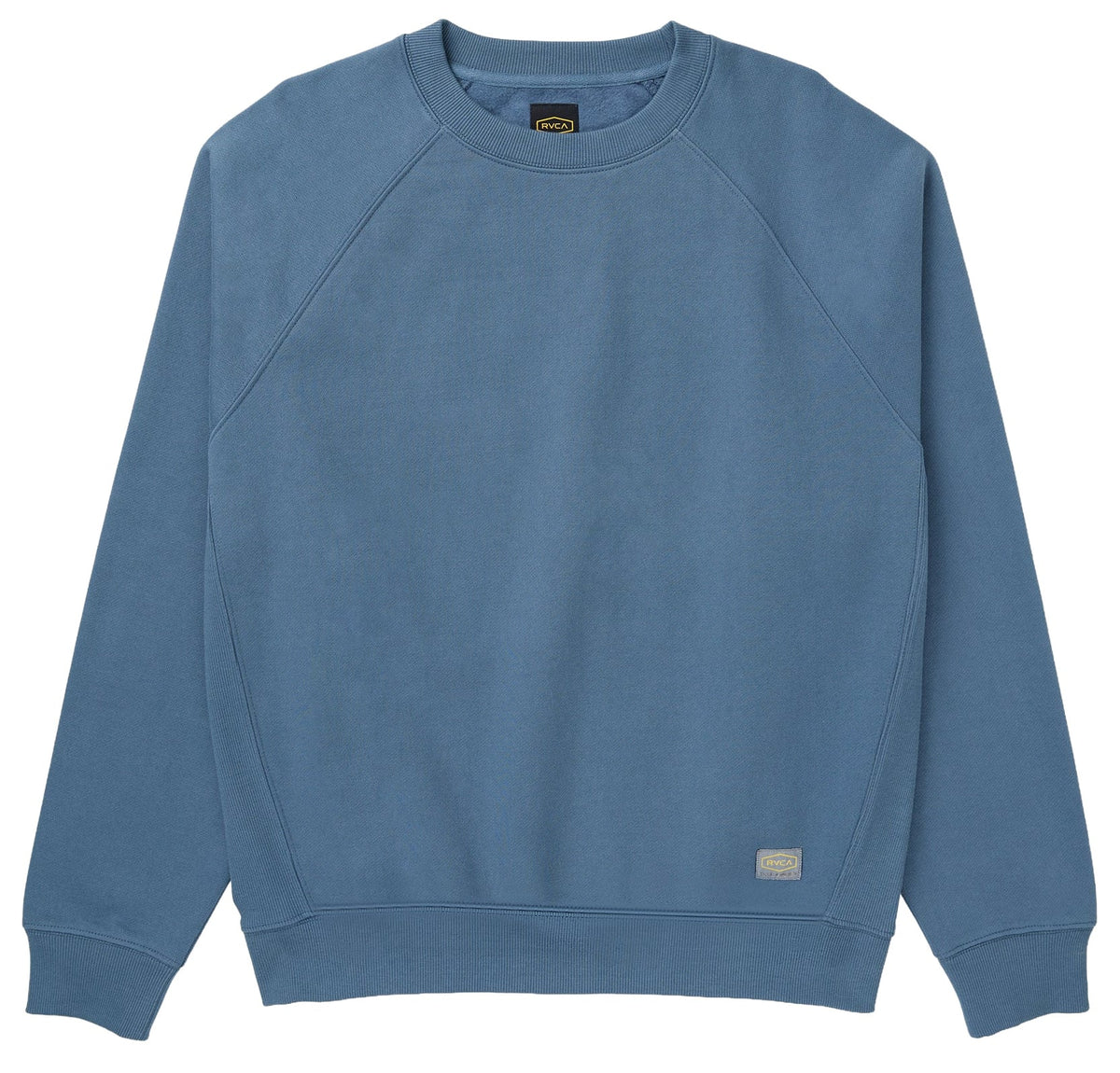 RVCA Dayshift Crewneck Sweater - Vintage Navy