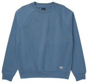 RVCA Dayshift Crewneck Sweater - Vintage Navy