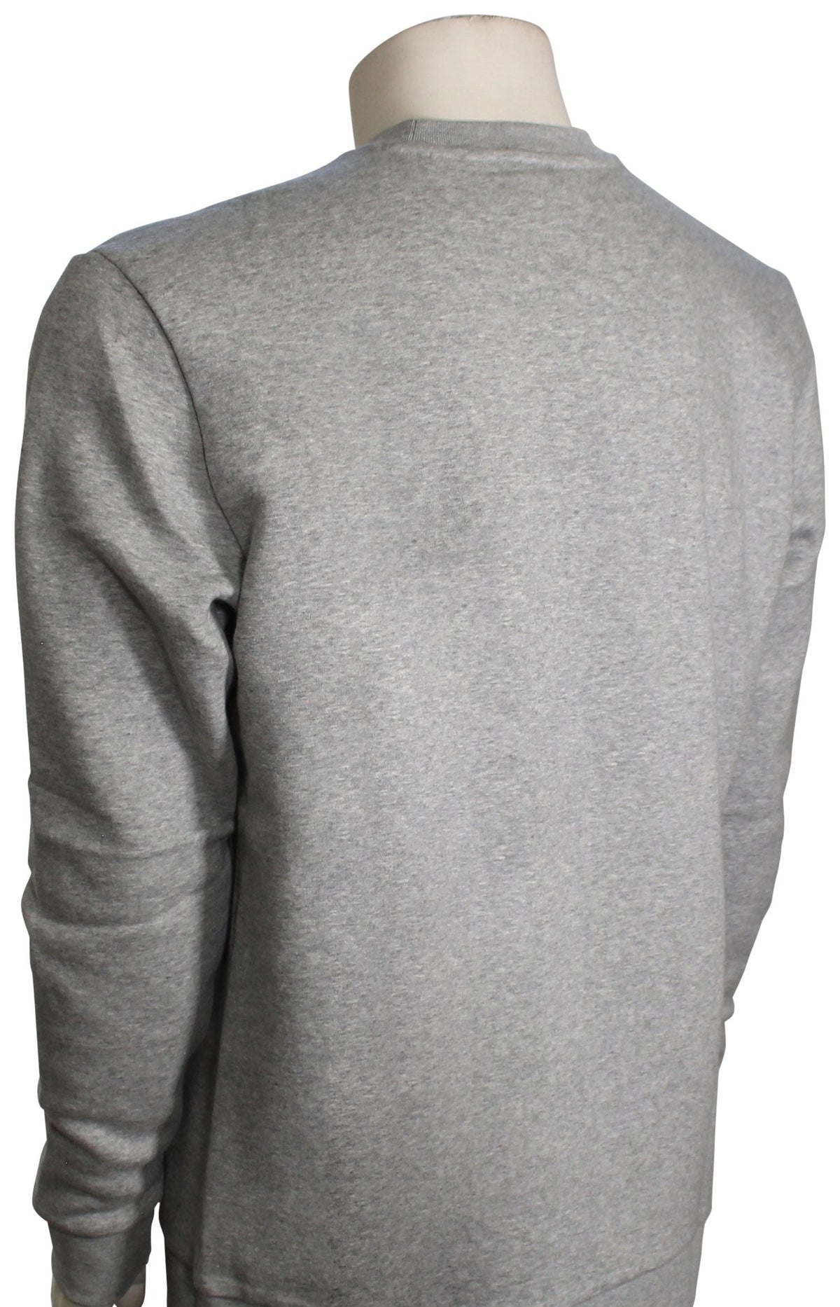 Oakley Relax Crew Sweater - New Granite Heather – back view