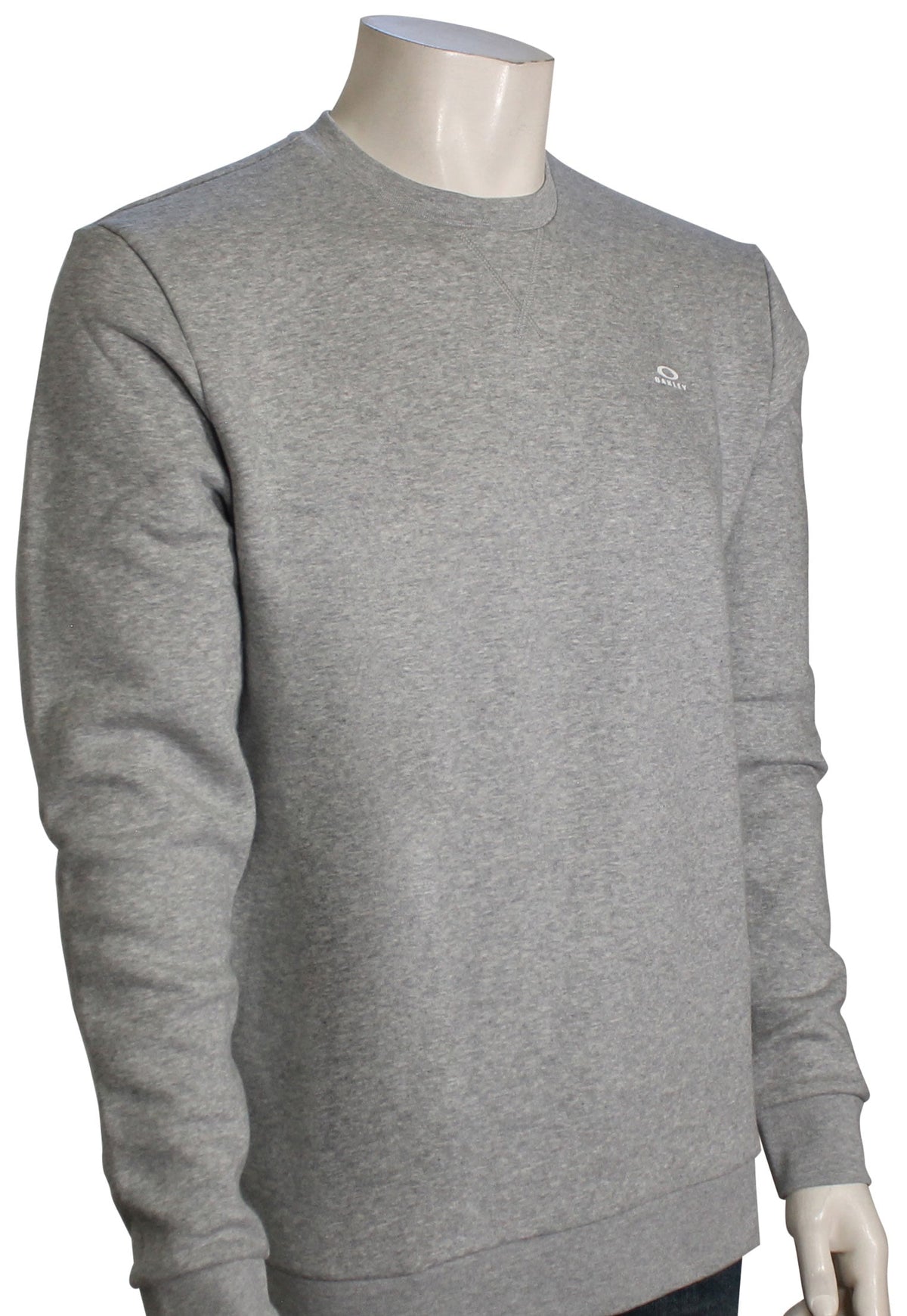 Oakley Relax Crew Sweater - New Granite Heather