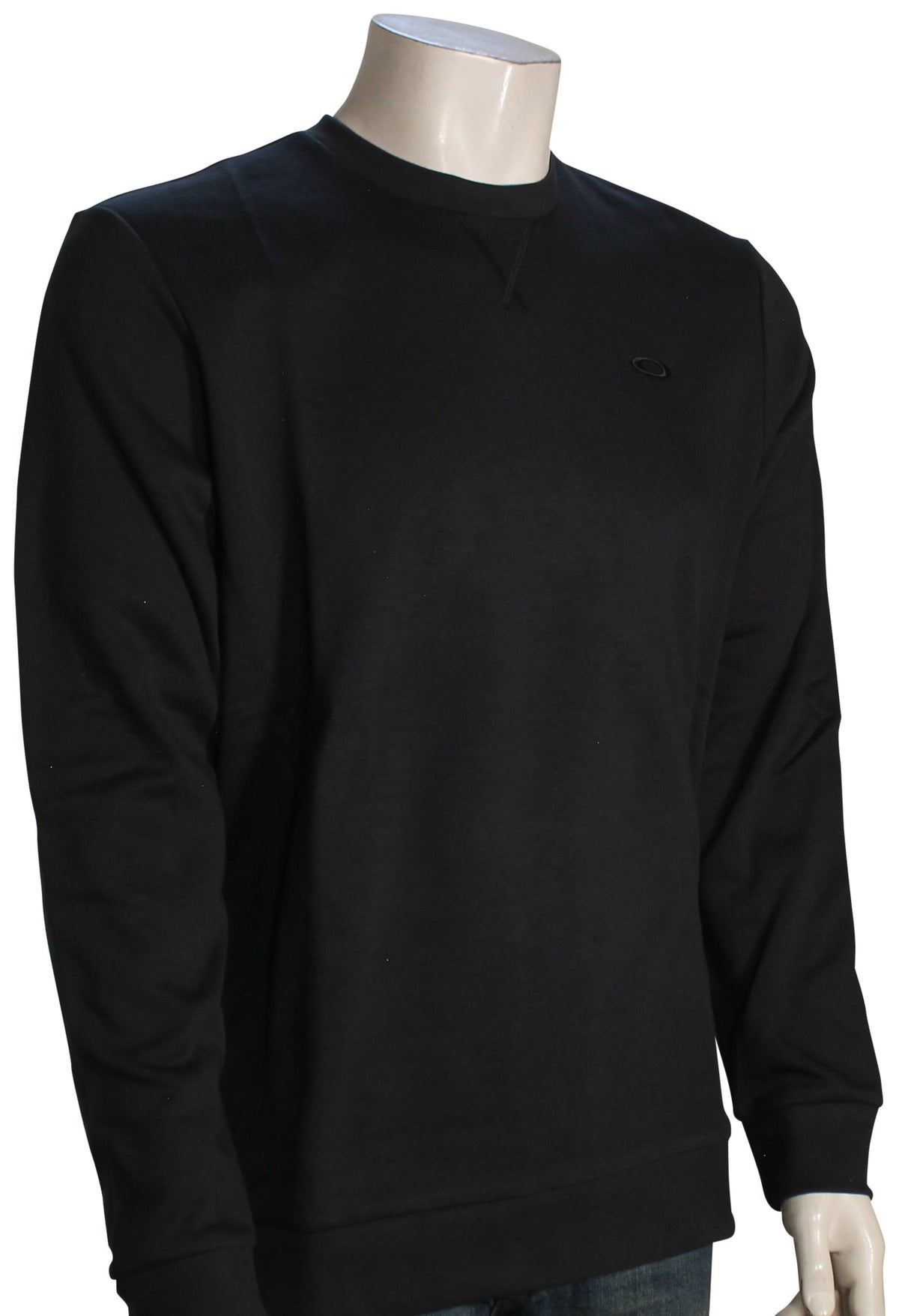 Oakley Relax Crew Sweater - Blackout