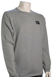 Rip Curl Vaporcool Fusion Crew Sweater - Grey Marle