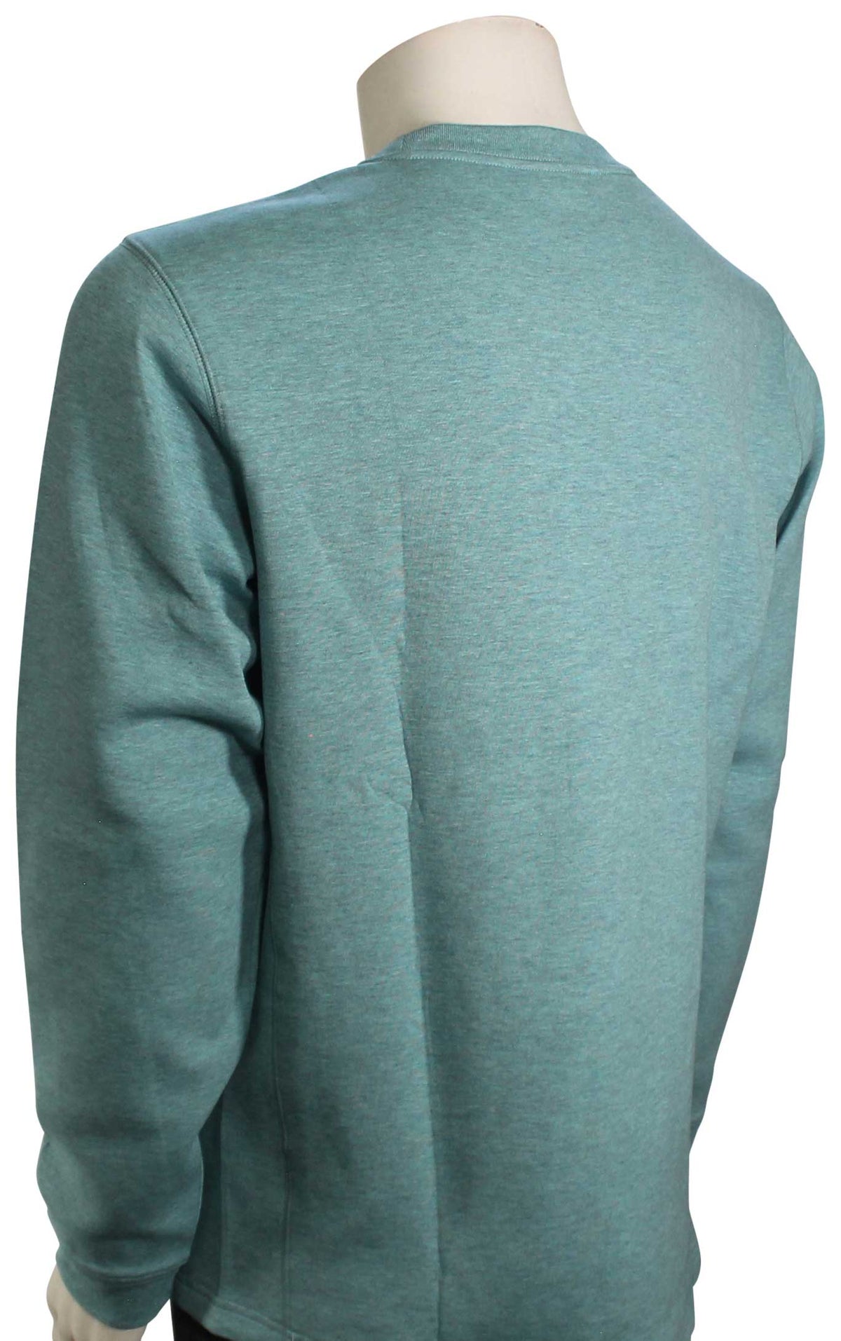 Rip Curl Vaporcool Crew Sweater - Mineral Blue Marle