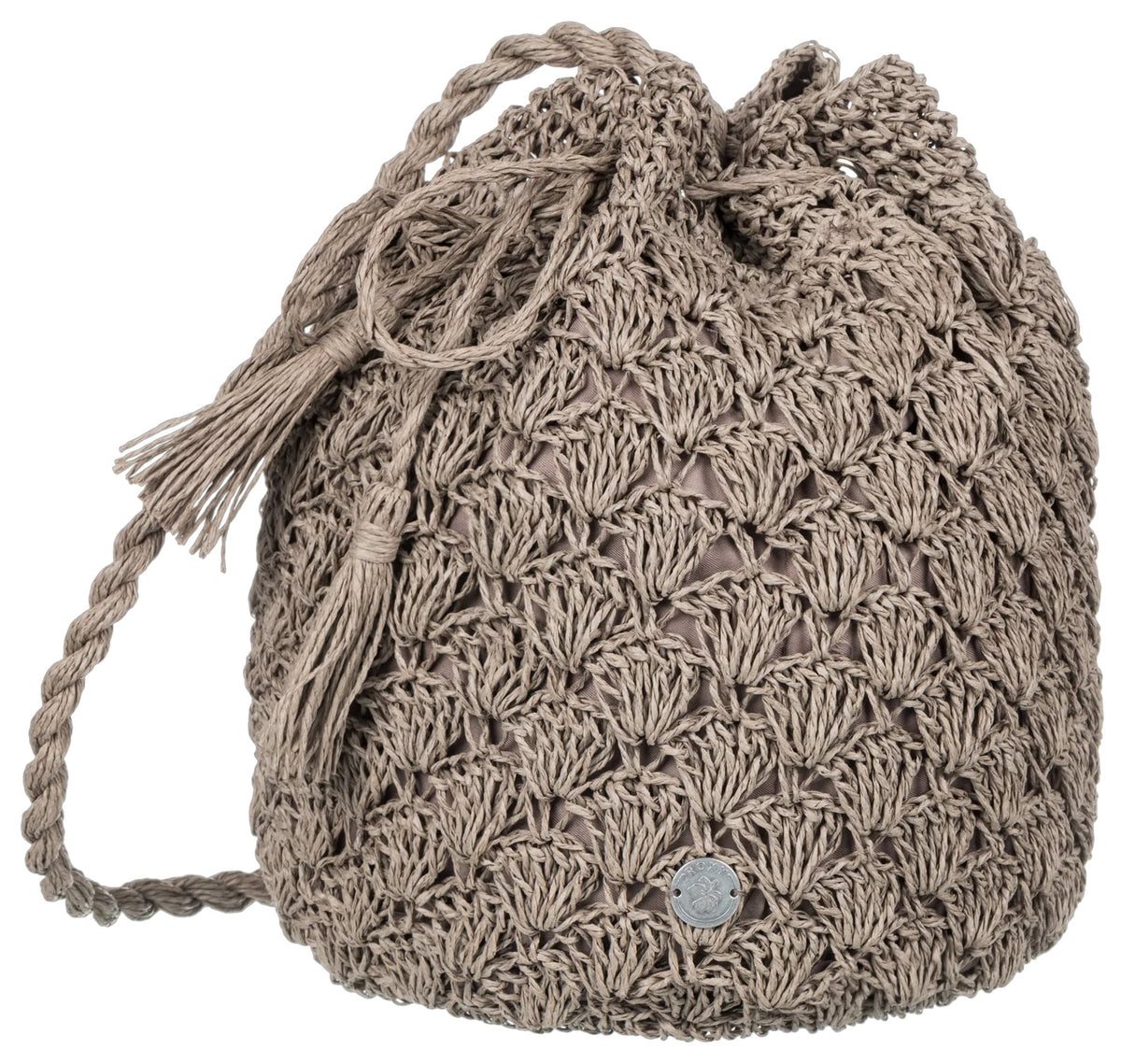 Roxy Doubtful Beachcomber Handbag - Portabella