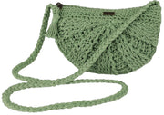 Roxy Chips And Guacamole Crossbody Handbag - Tendril Green