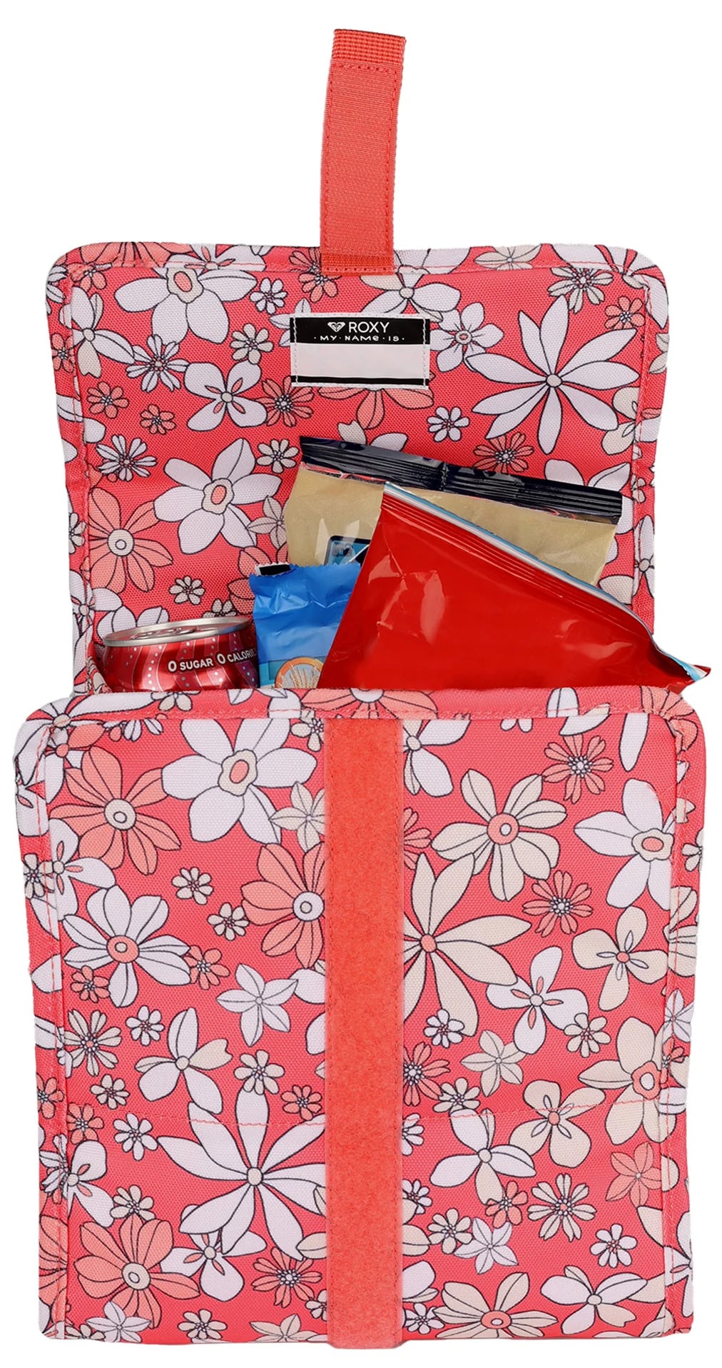 Roxy Smiling Seagulls Lunch Bag - Dubarry Fab Floral – alternate view 1