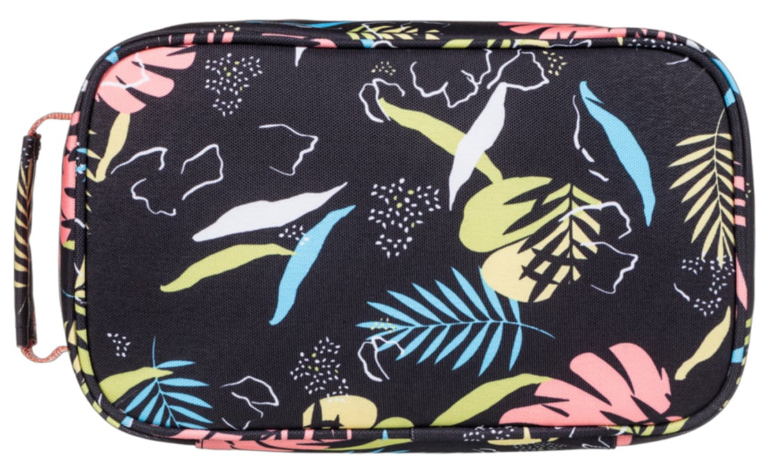 Roxy Groovy Life Insulated Cooler Bag - Anthracite Active – back view
