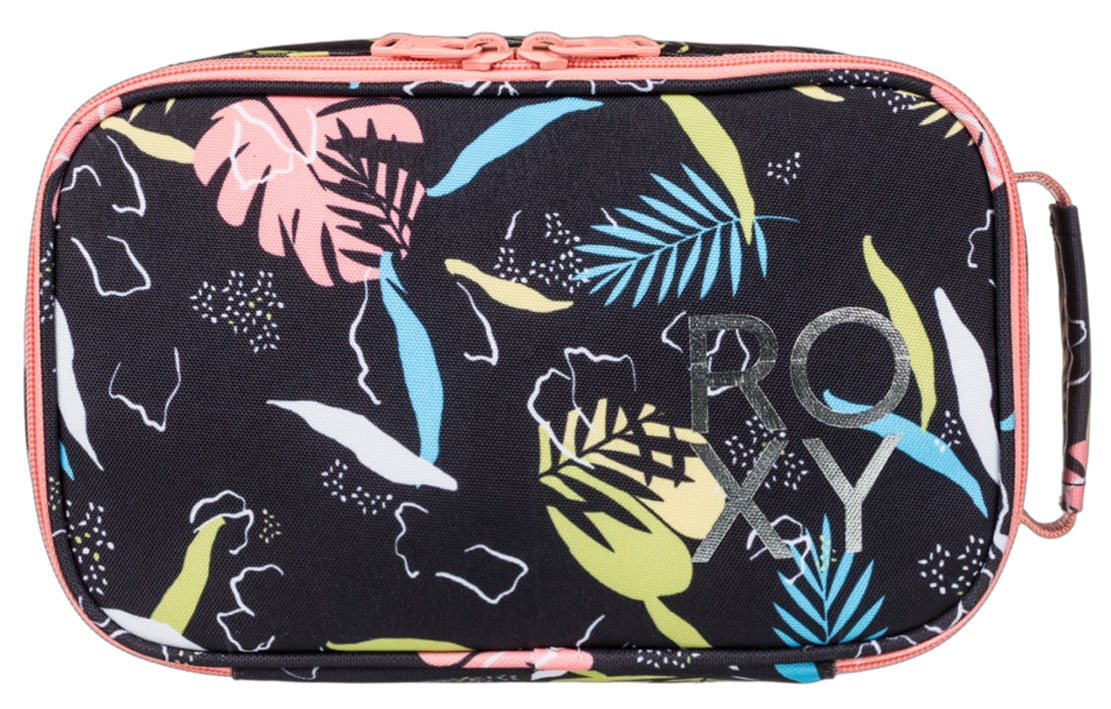 Roxy Groovy Life Insulated Cooler Bag - Anthracite Active
