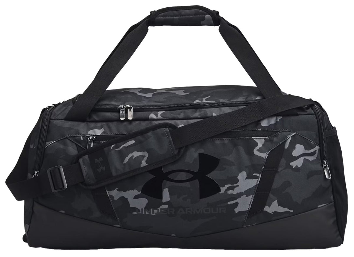 Under Armour Undeniable MD Duffle Bag - Black Camo