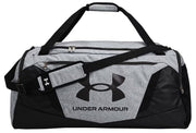 Under Armour Undeniable LG Duffle Bag - Pitch Gray Medium Heather / Black
