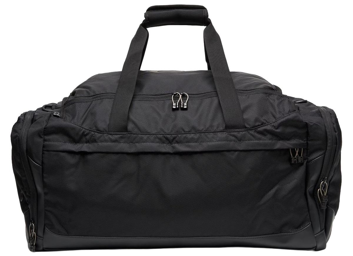 Oakley Urban Ruck RC Duffle Bag - Blackout – back view