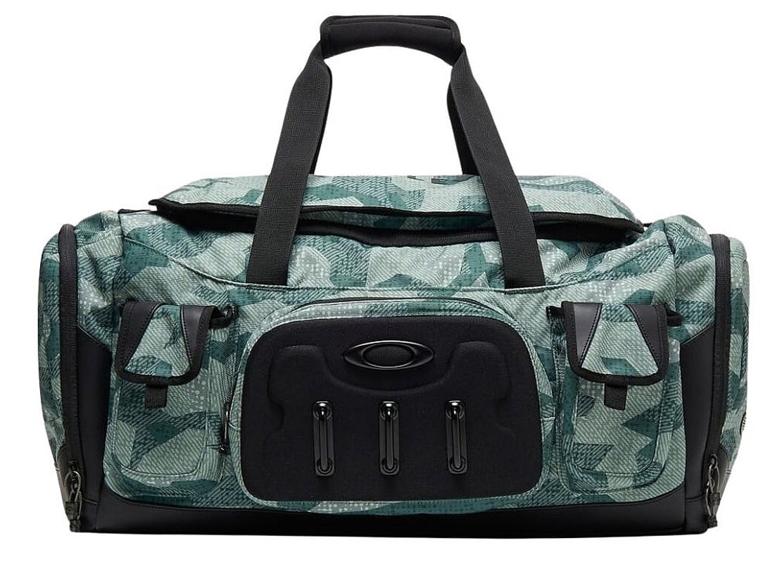 Oakley Urban Ruck RC Duffle Bag - Abstract Camo Green