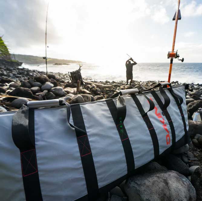 DaKine Freestanding 6' Fish Bag - Griffin – alternate view 1