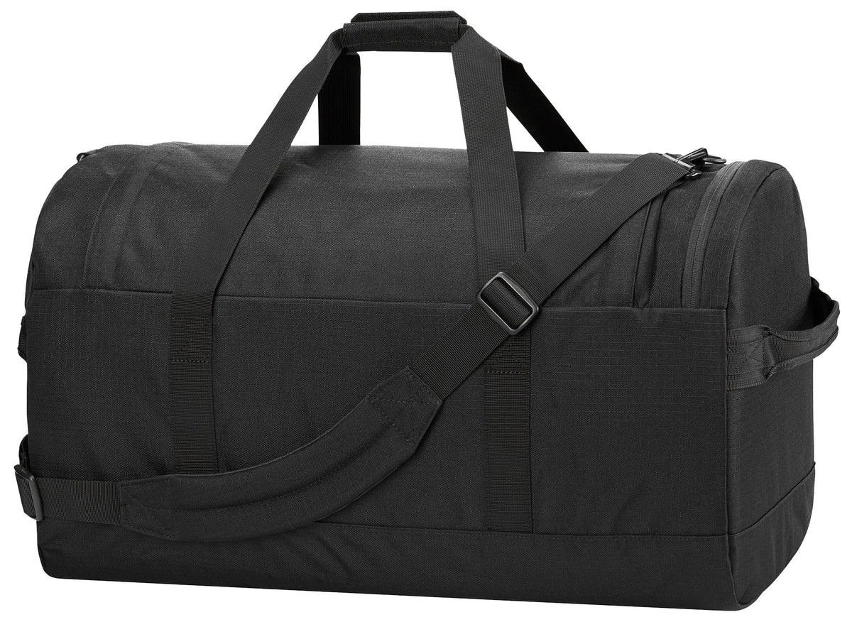 DaKine EQ 70L Duffle Bag - Black – back view