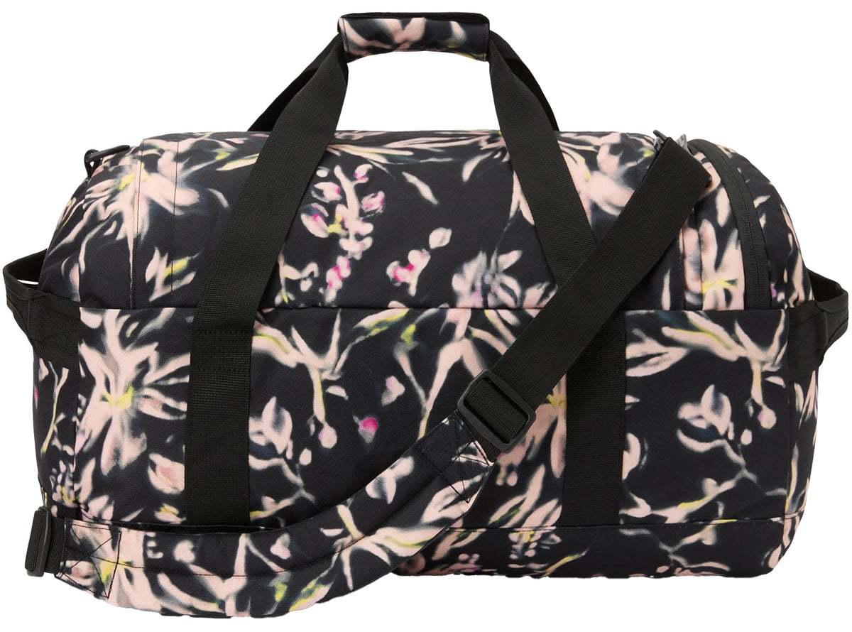 DaKine EQ 35L Duffle Bag - Midnight Blooms – back view