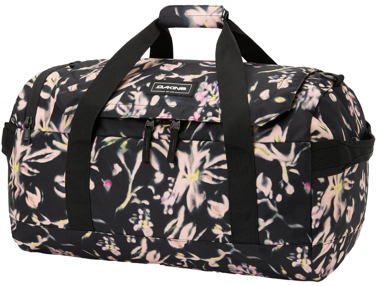 DaKine EQ 35L Duffle Bag - Midnight Blooms