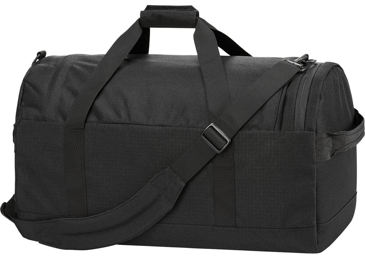 DaKine EQ 50L Duffle Bag - Black – back view
