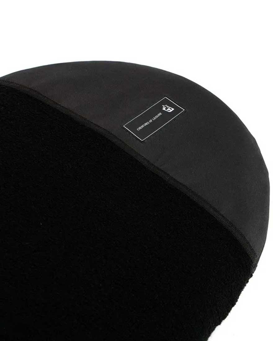 Creatures Of Leisure Longboard Icon Sox - Black - 7'6"