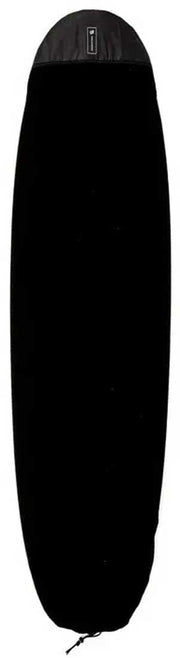 Creatures Of Leisure Longboard Icon Sox - Black - 7'6"