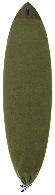 Creatures Of Leisure Fish Icon Sox - Military