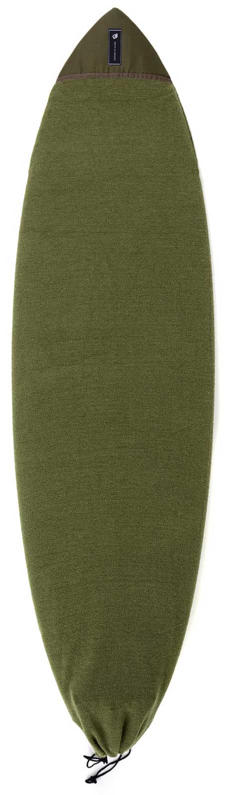 Creatures Of Leisure Fish Icon Sox - Military