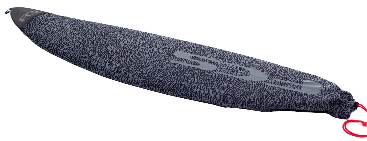 FCS All Purpose Stretch Cover - Carbon