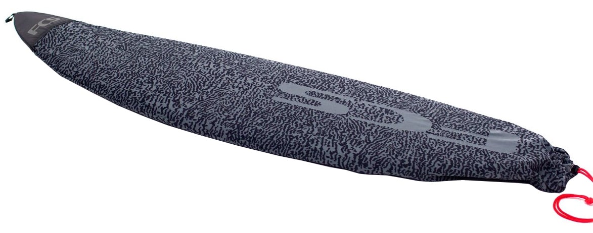 FCS Funboard Stretch Cover - Carbon