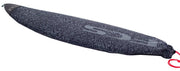 FCS Funboard Stretch Cover - Carbon